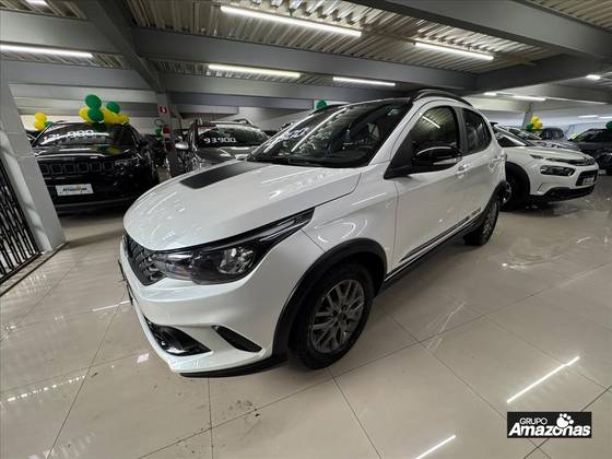 FIAT ARGO 1.3 FIREFLY FLEX TREKKING MANUAL